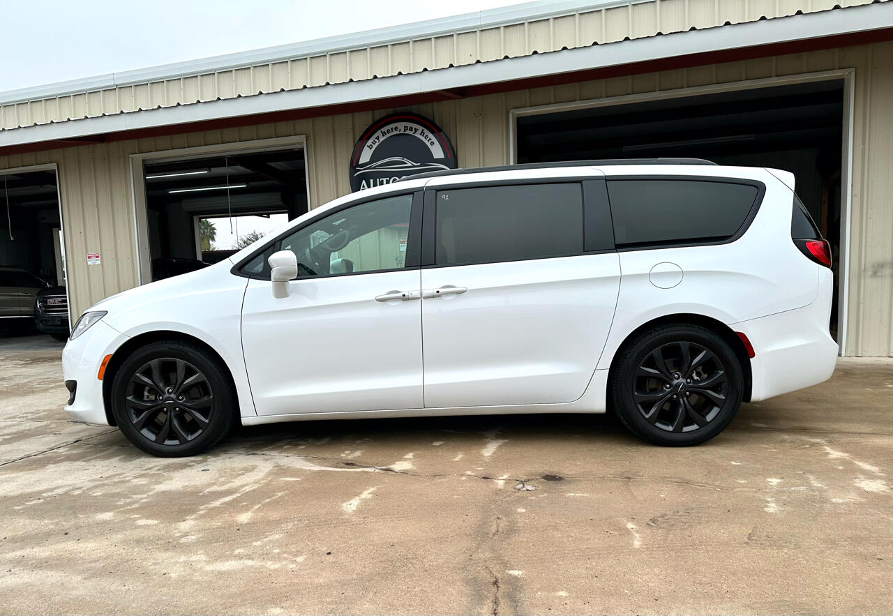 Chrysler Pacifica Touring L 2018