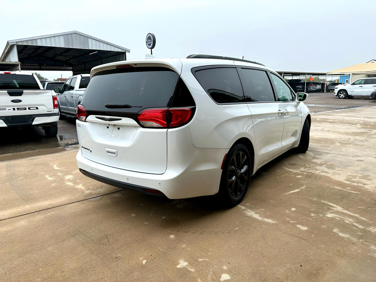 Chrysler Pacifica Touring L 2018
