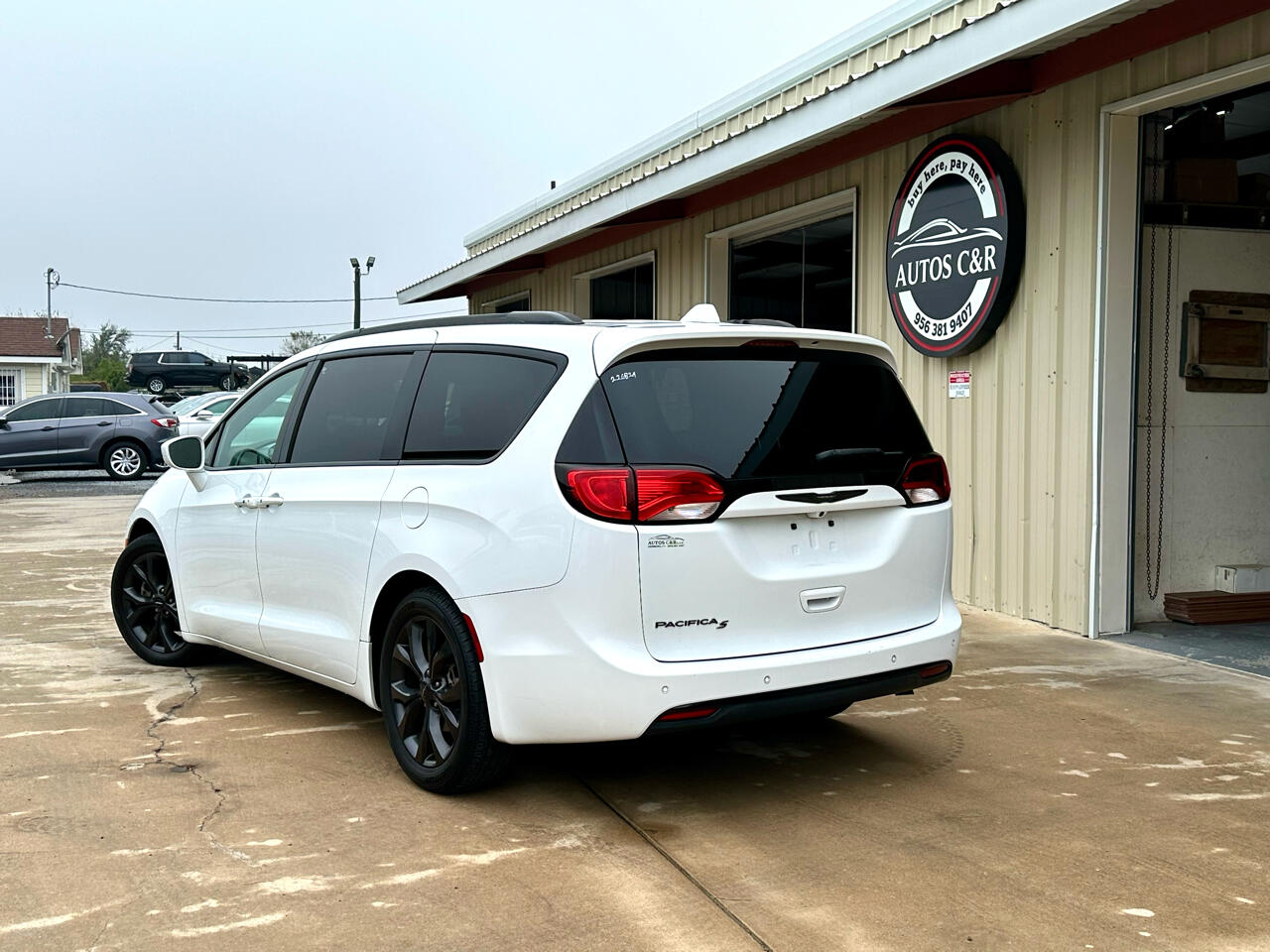 Chrysler Pacifica Touring L 2018