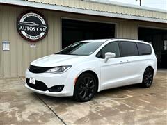 2018 Chrysler Pacifica 