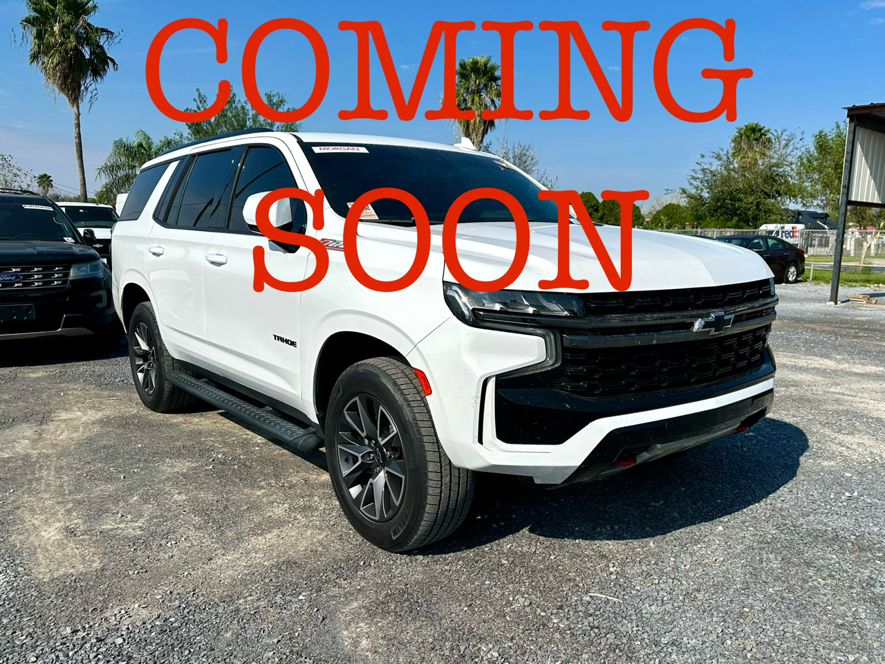 Chevrolet Tahoe Z71  2021