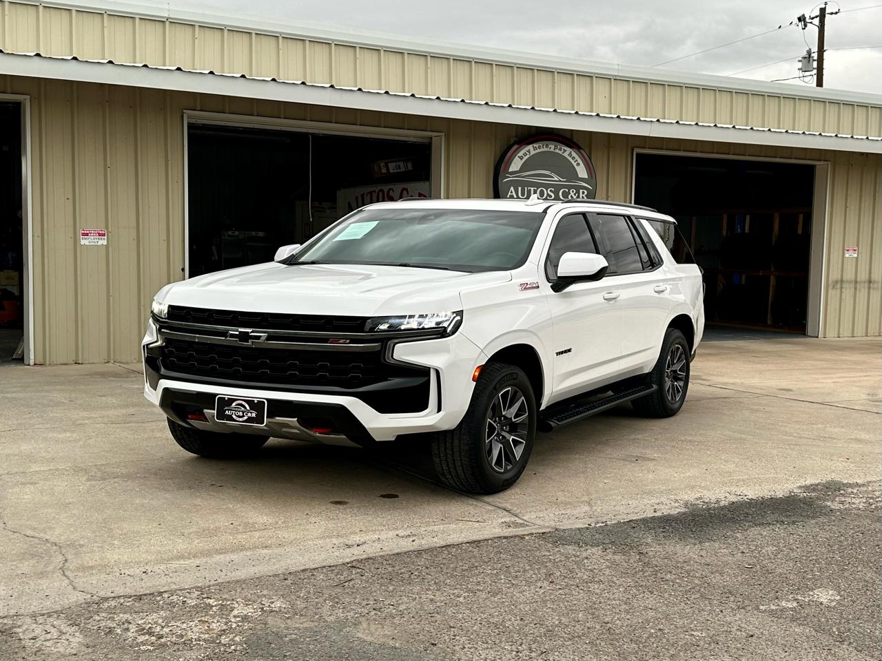 Chevrolet Tahoe Z71  2021