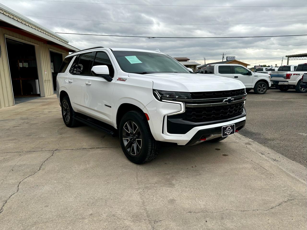 Chevrolet Tahoe Z71  2021