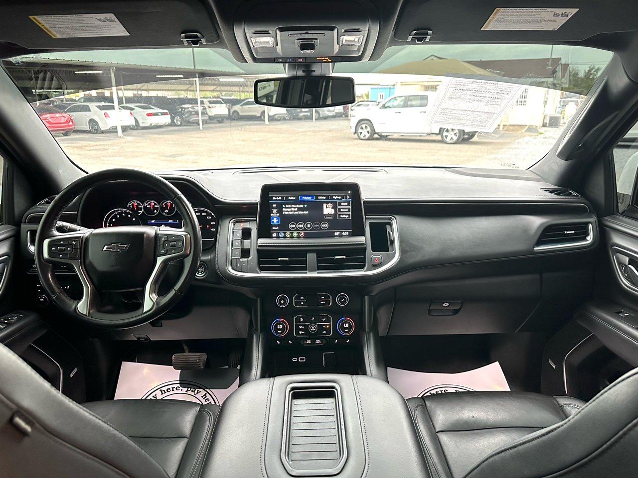 Chevrolet Tahoe Z71  2021