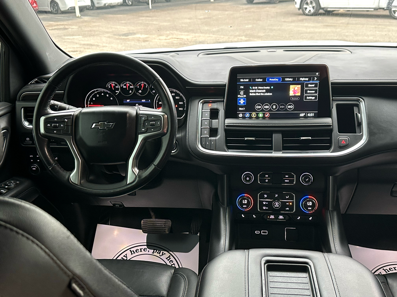 Chevrolet Tahoe Z71  2021