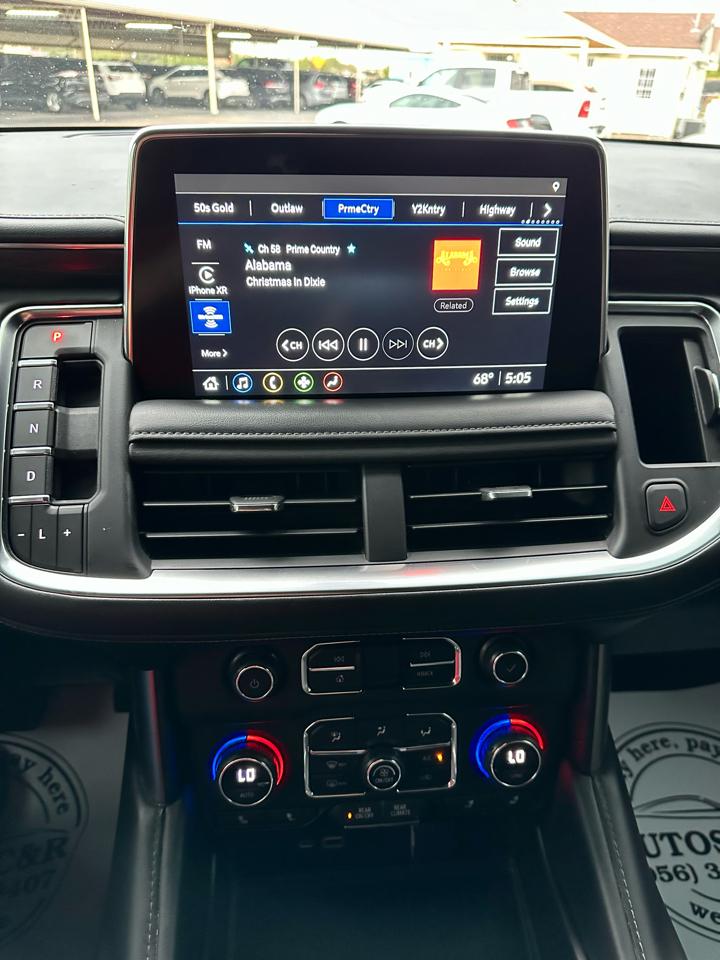 Chevrolet Tahoe Z71  2021