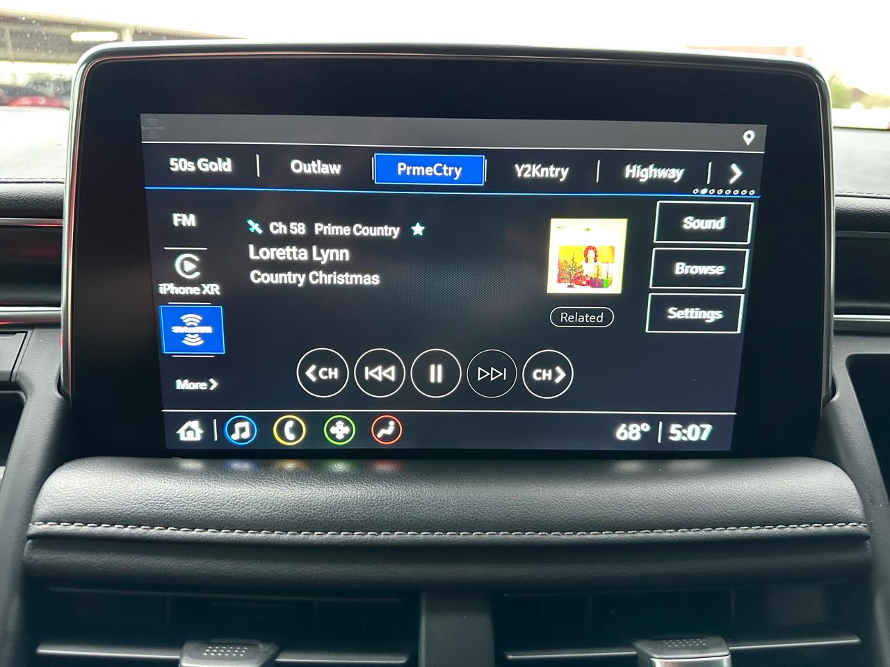 Chevrolet Tahoe Z71  2021