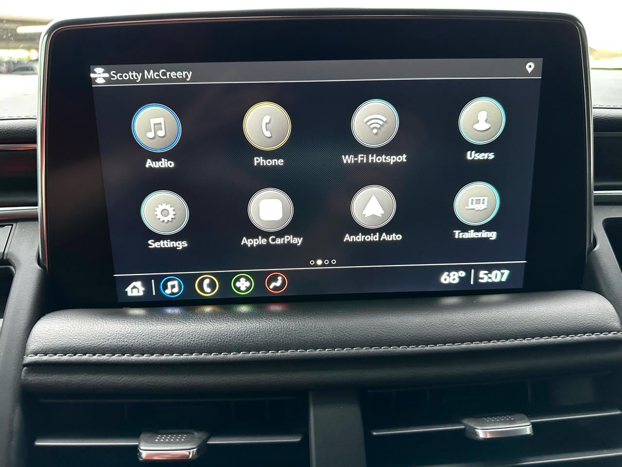 Chevrolet Tahoe Z71  2021