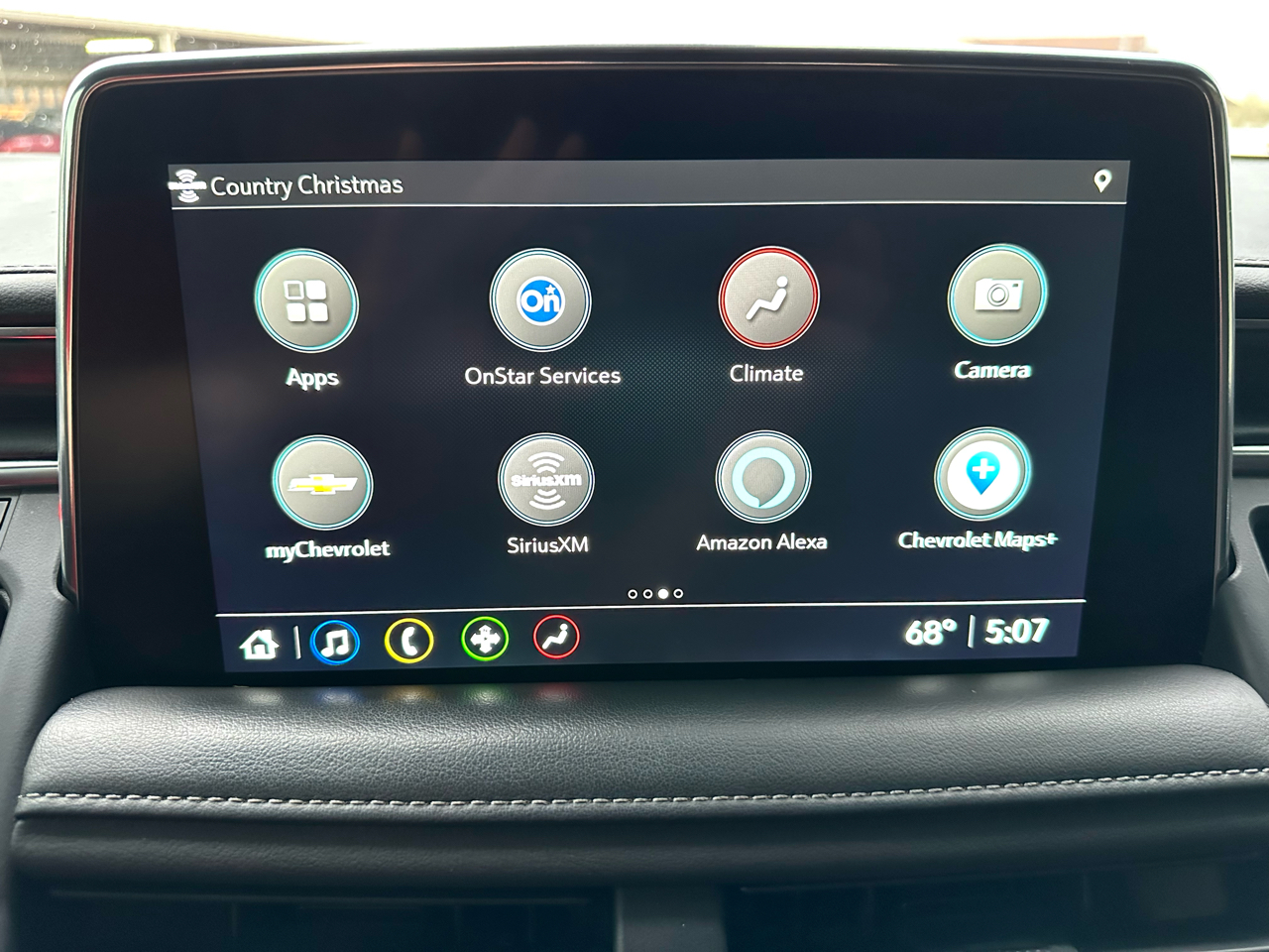 Chevrolet Tahoe Z71  2021