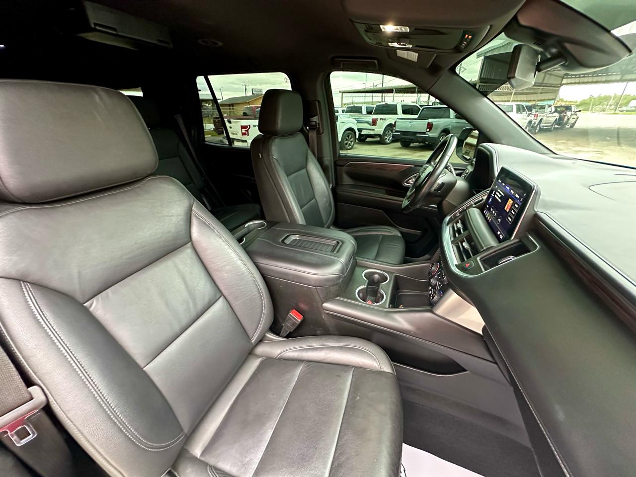 Chevrolet Tahoe Z71  2021