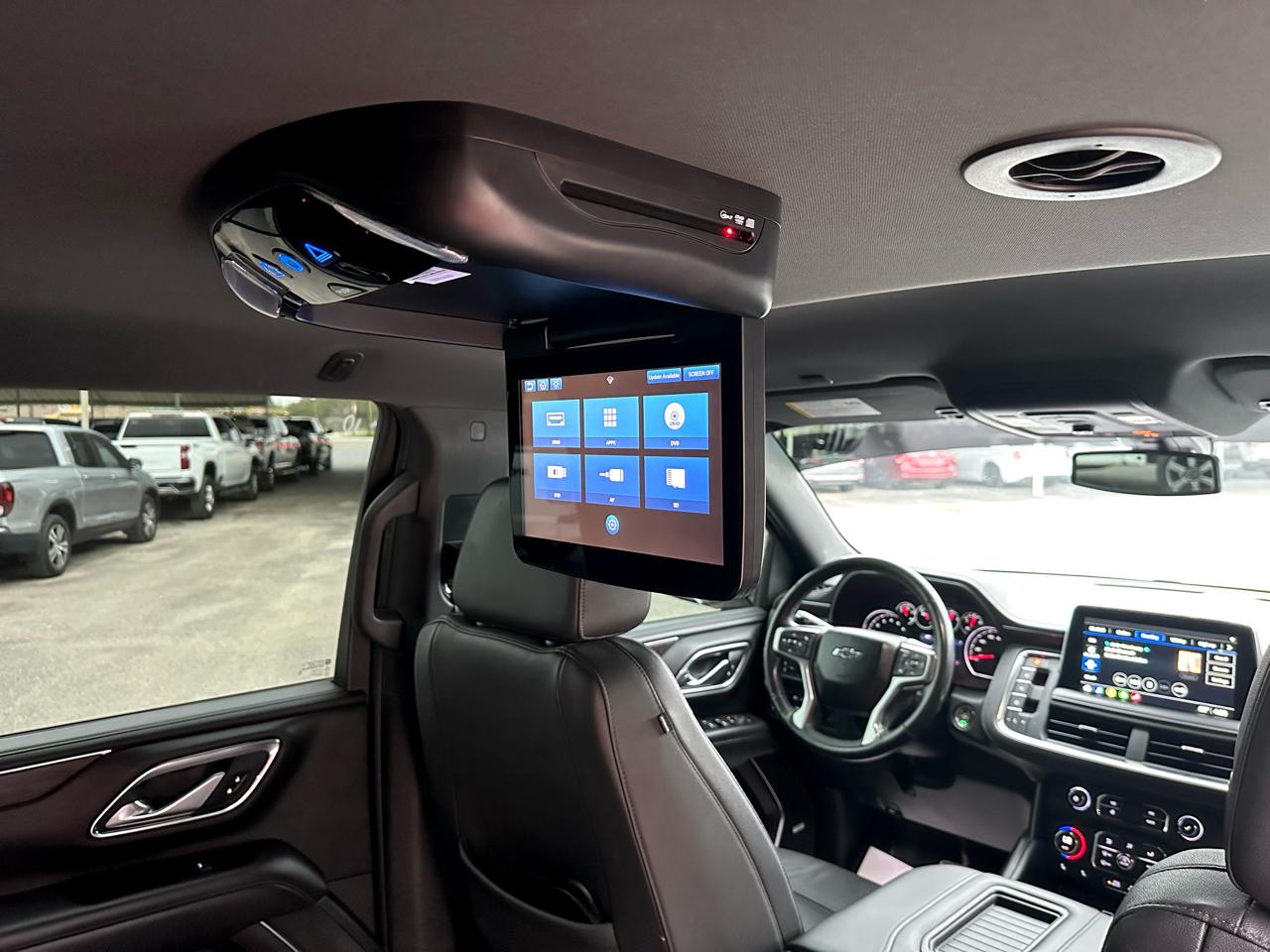 Chevrolet Tahoe Z71  2021