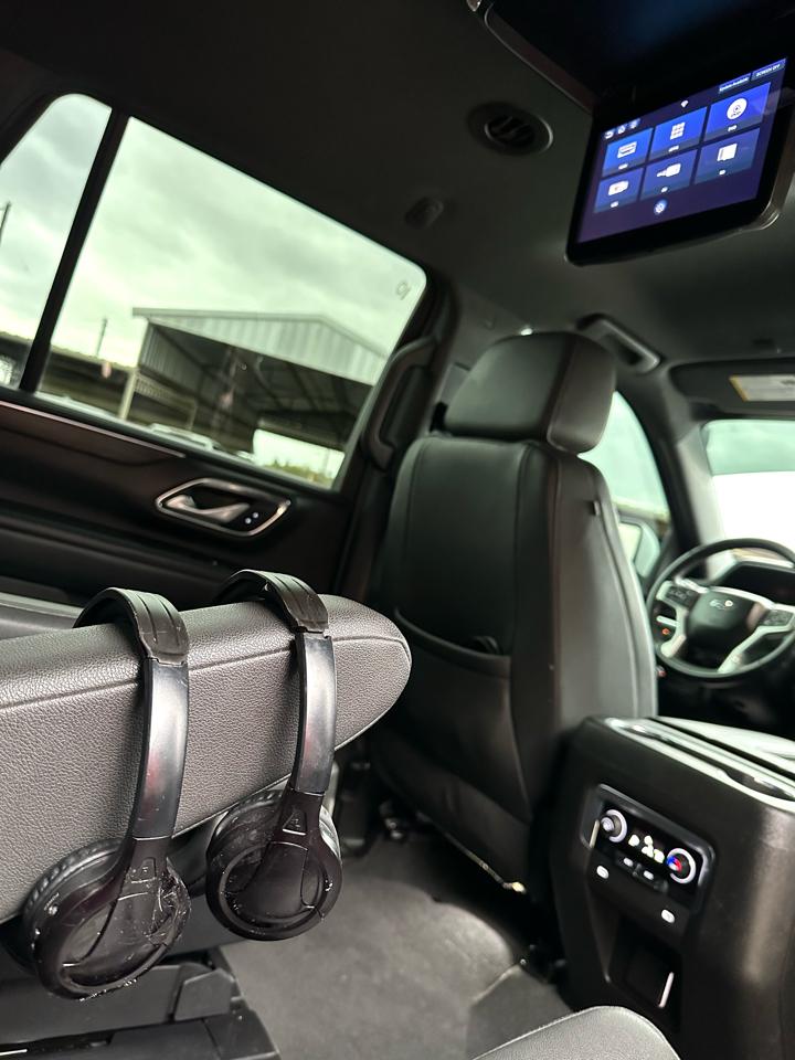 Chevrolet Tahoe Z71  2021