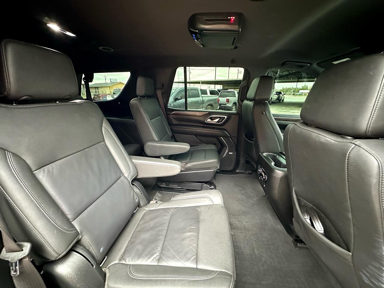 Chevrolet Tahoe Z71  2021