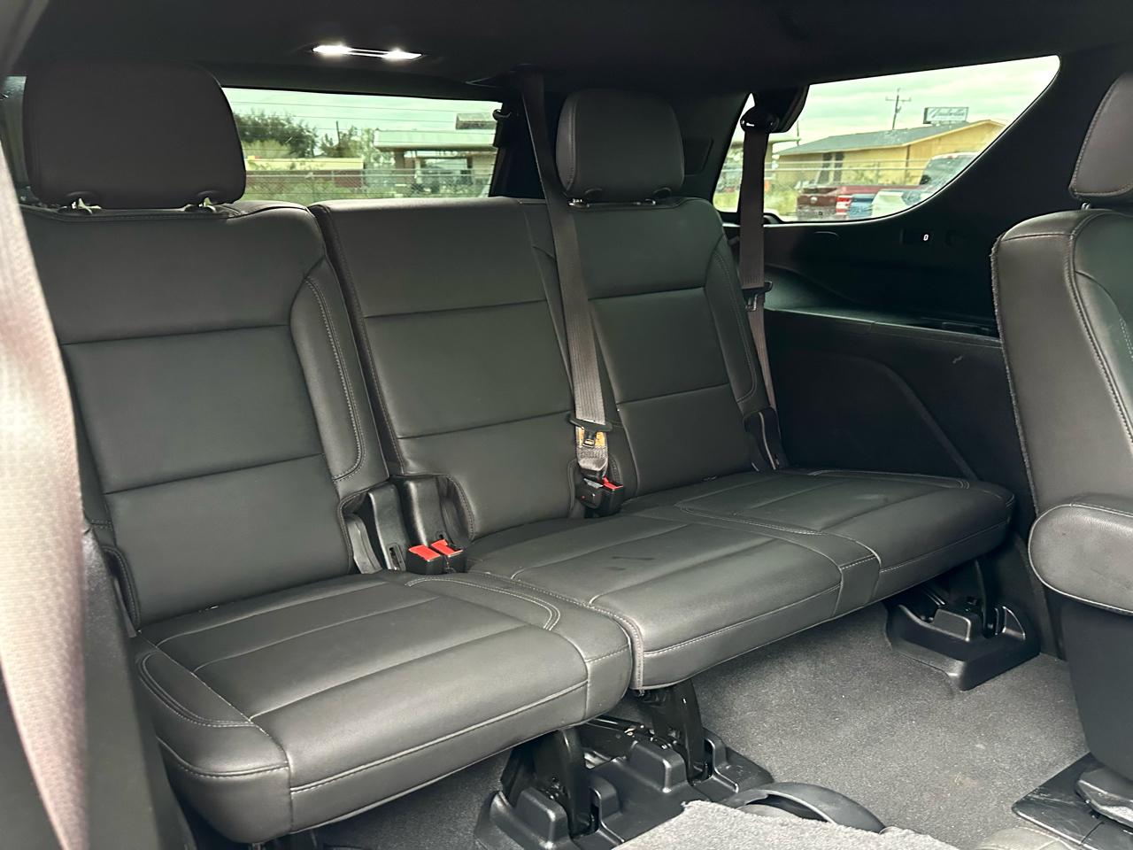 Chevrolet Tahoe Z71  2021