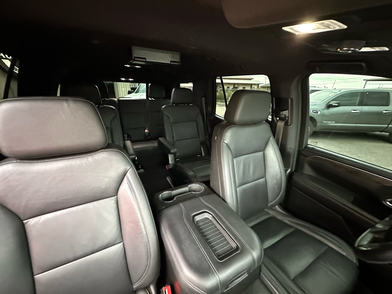 Chevrolet Tahoe Z71  2021