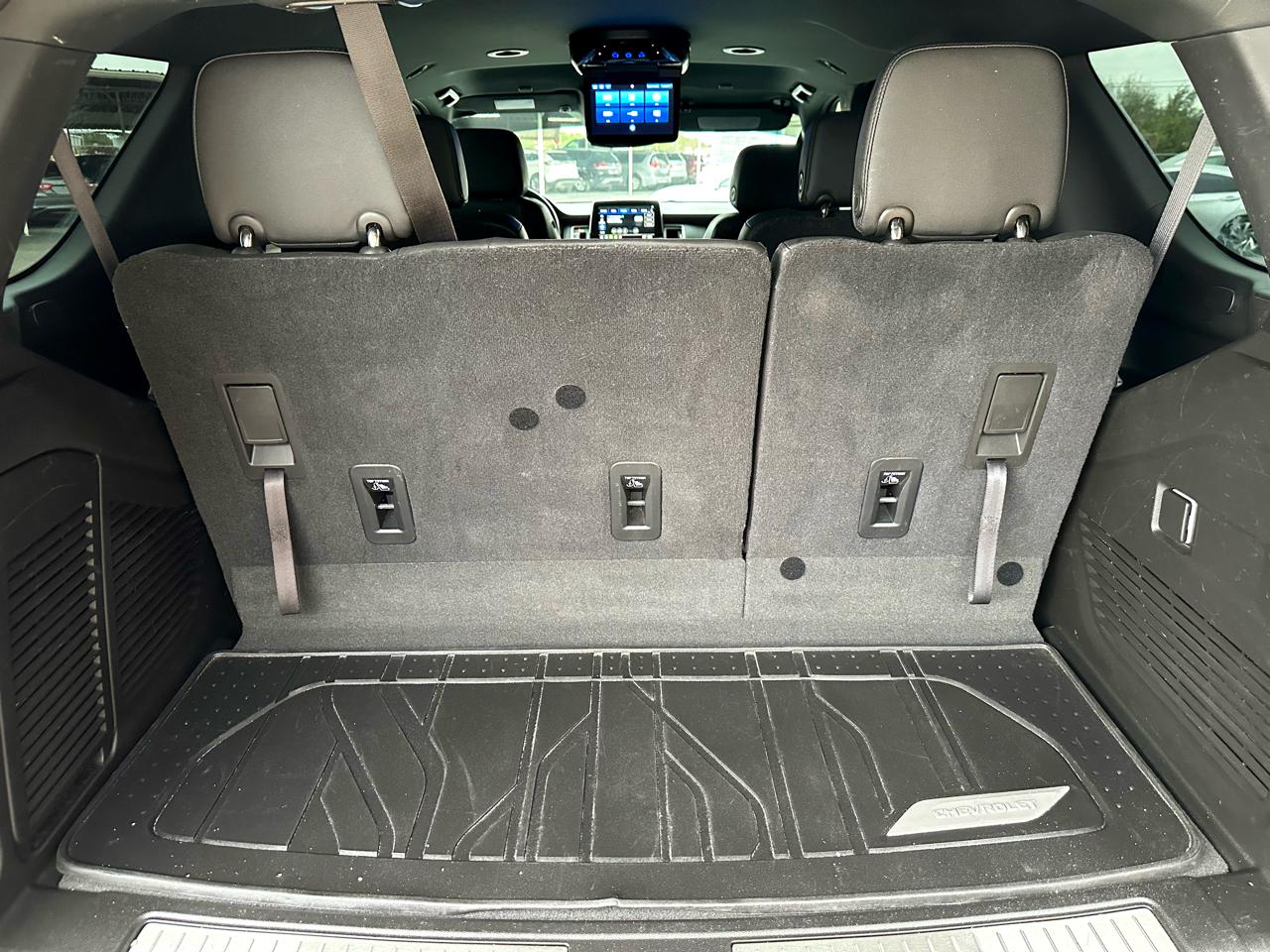 Chevrolet Tahoe Z71  2021