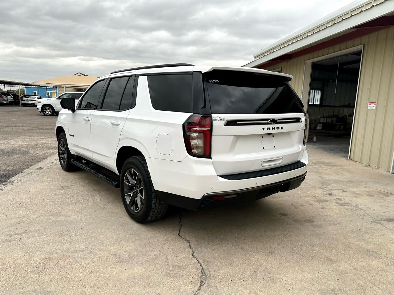 Chevrolet Tahoe Z71  2021