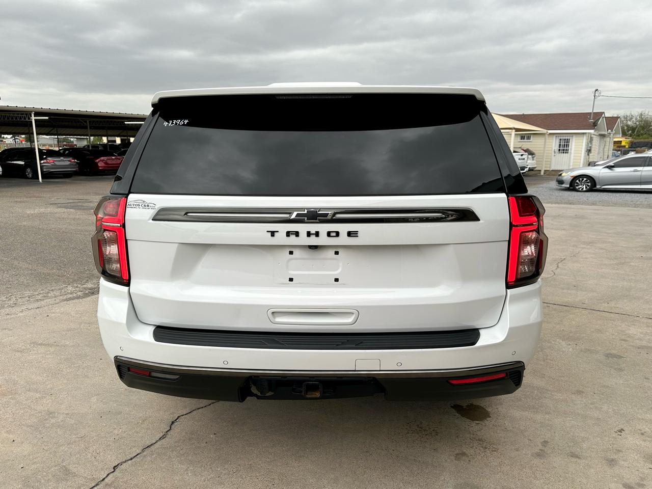 Chevrolet Tahoe Z71  2021