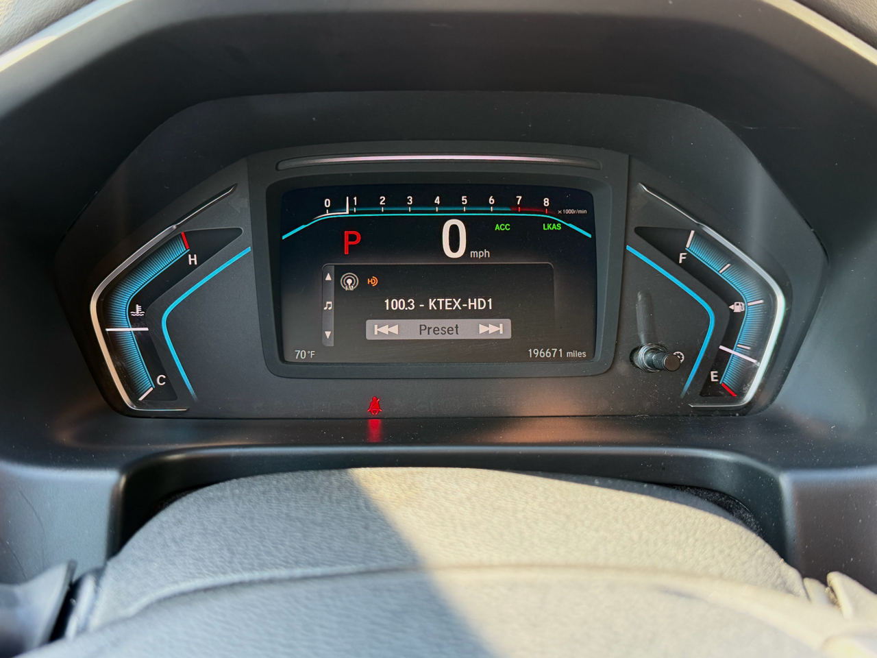 Honda Odyssey Elite 2018