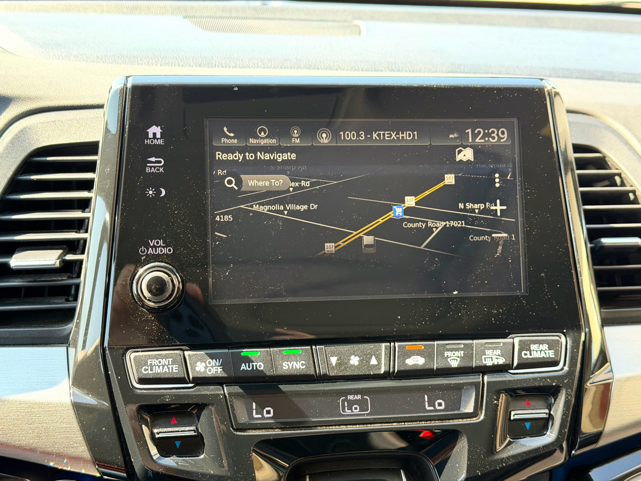 Honda Odyssey Elite 2018