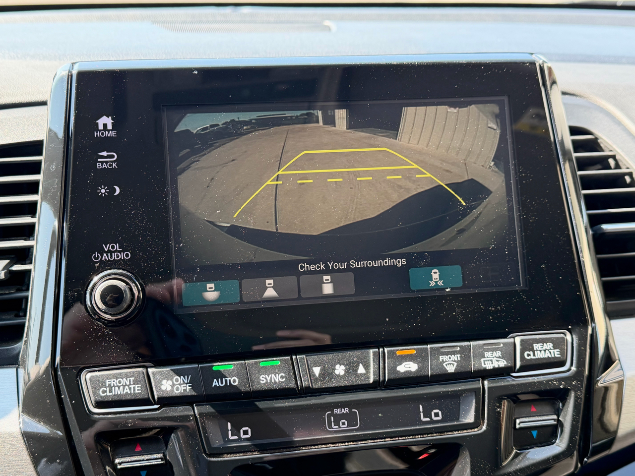 Honda Odyssey Elite 2018