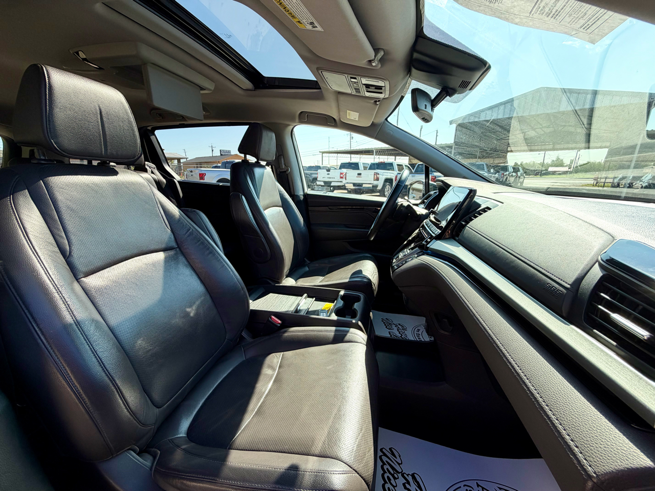 Honda Odyssey Elite 2018