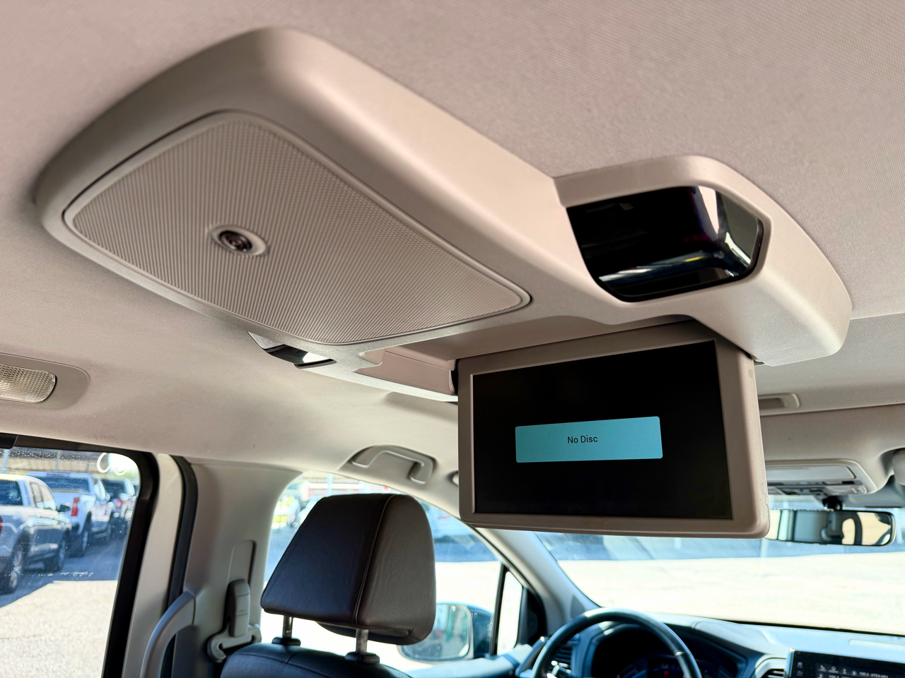 Honda Odyssey Elite 2018