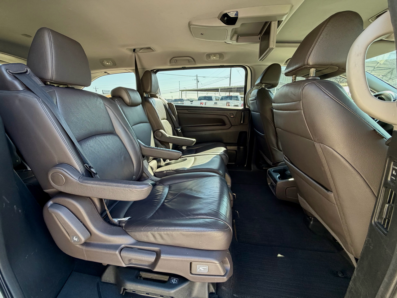 Honda Odyssey Elite 2018