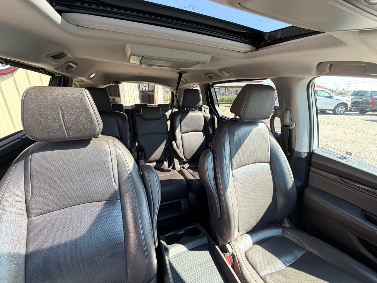 Honda Odyssey Elite 2018