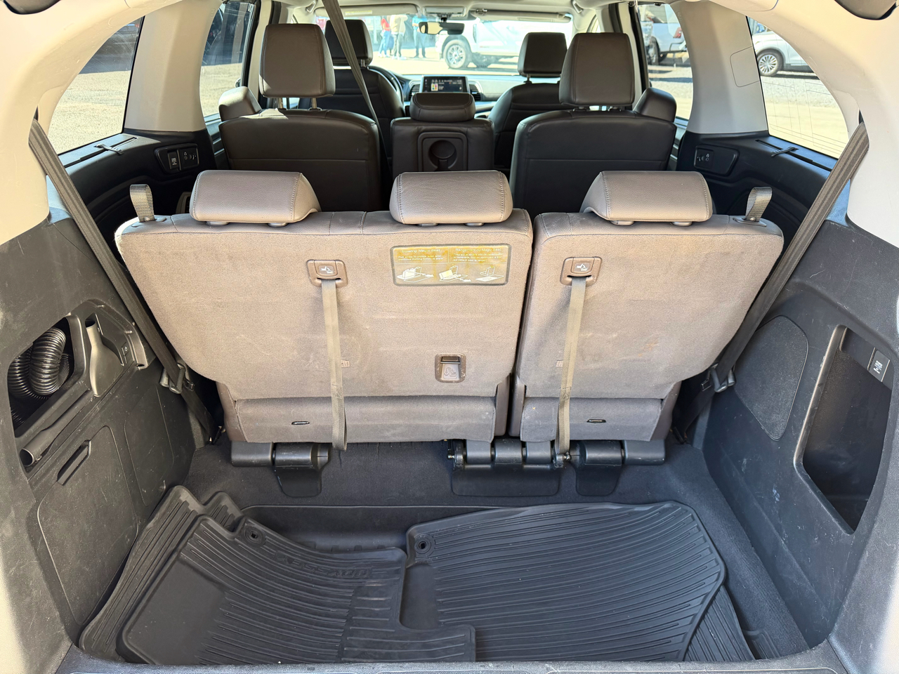 Honda Odyssey Elite 2018