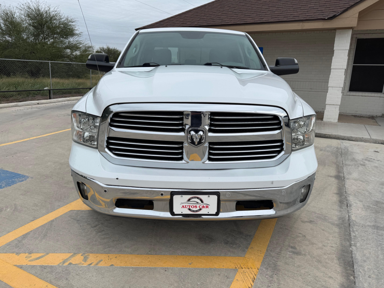 RAM 1500 Classic  2019