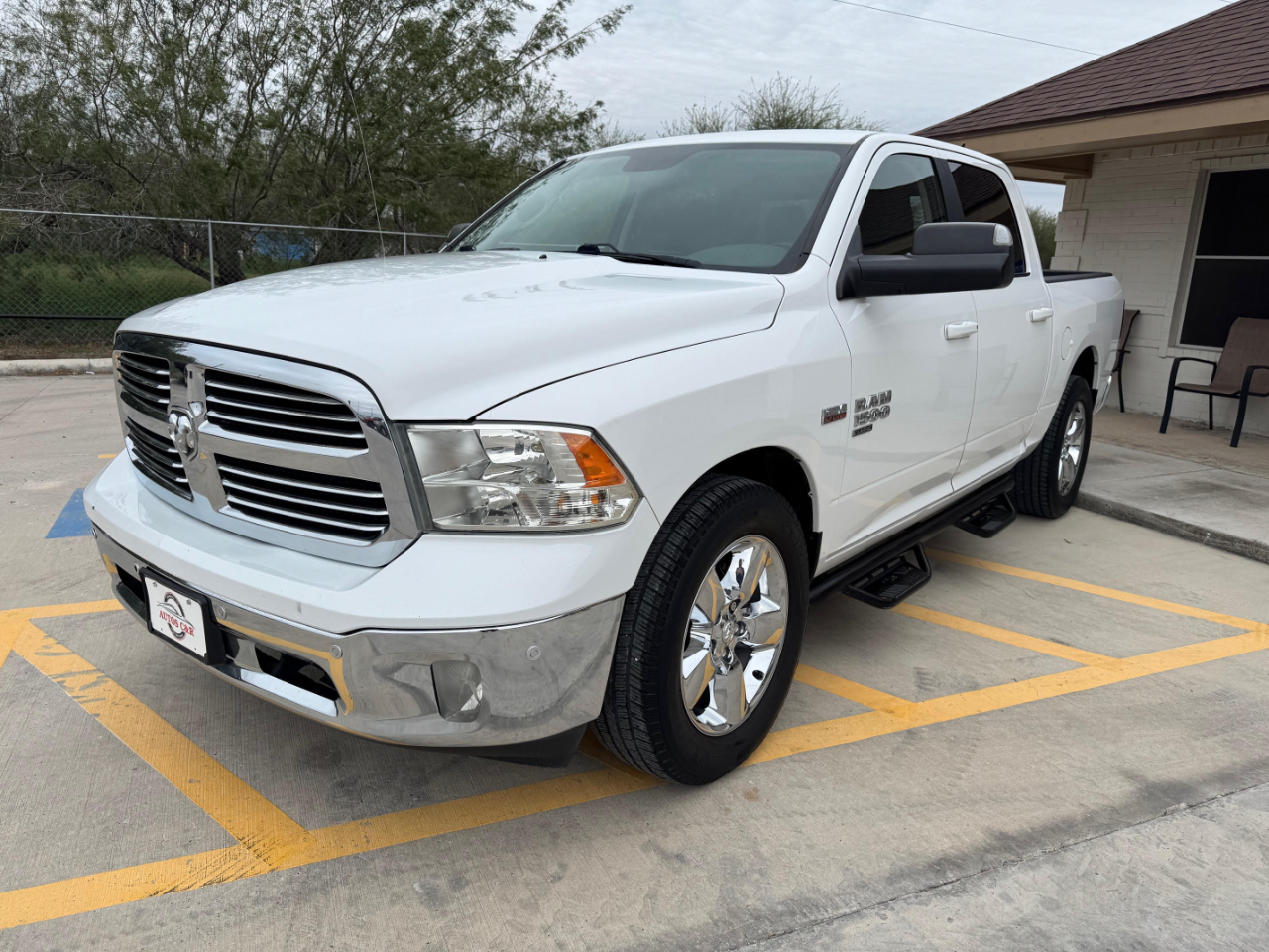 RAM 1500 Classic  2019