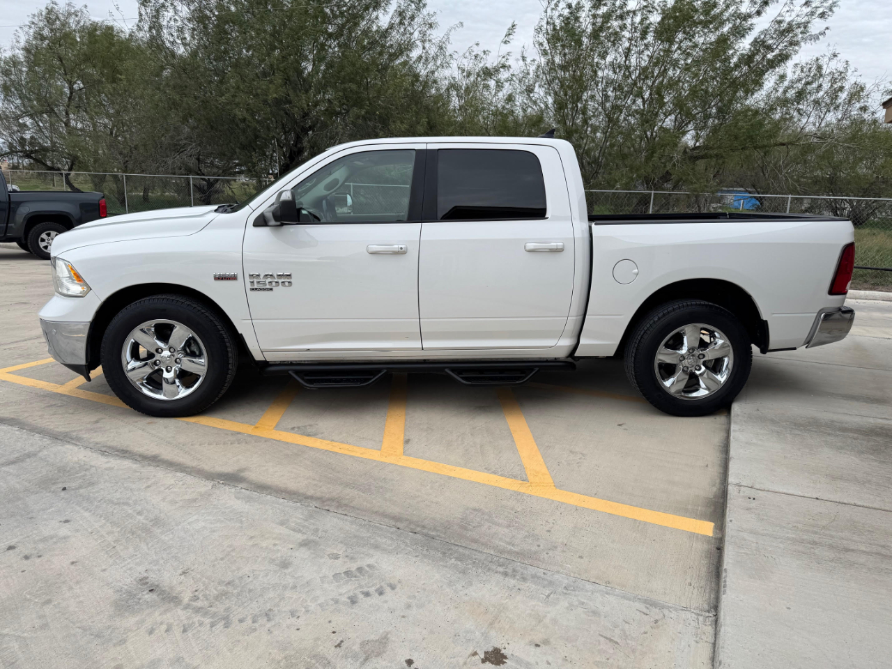 RAM 1500 Classic  2019