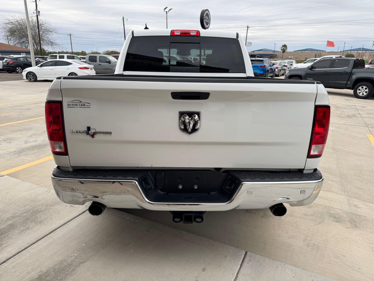 RAM 1500 Classic  2019