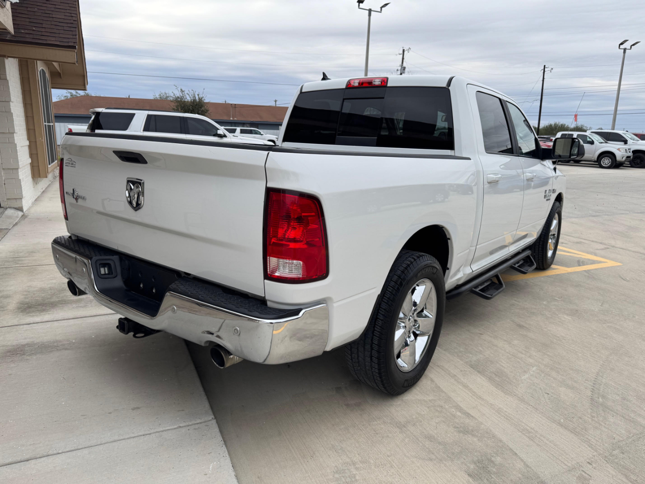 RAM 1500 Classic  2019