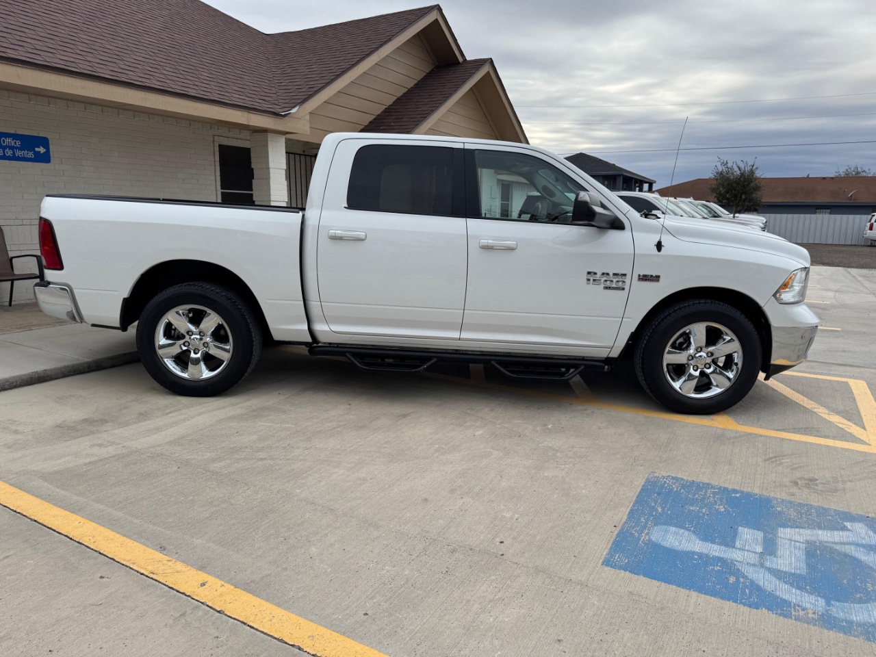 RAM 1500 Classic  2019