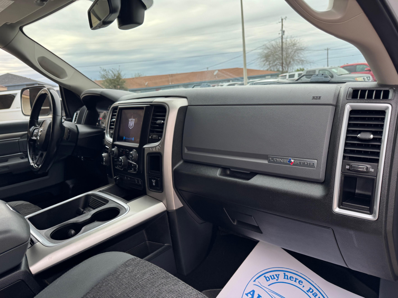 RAM 1500 Classic  2019