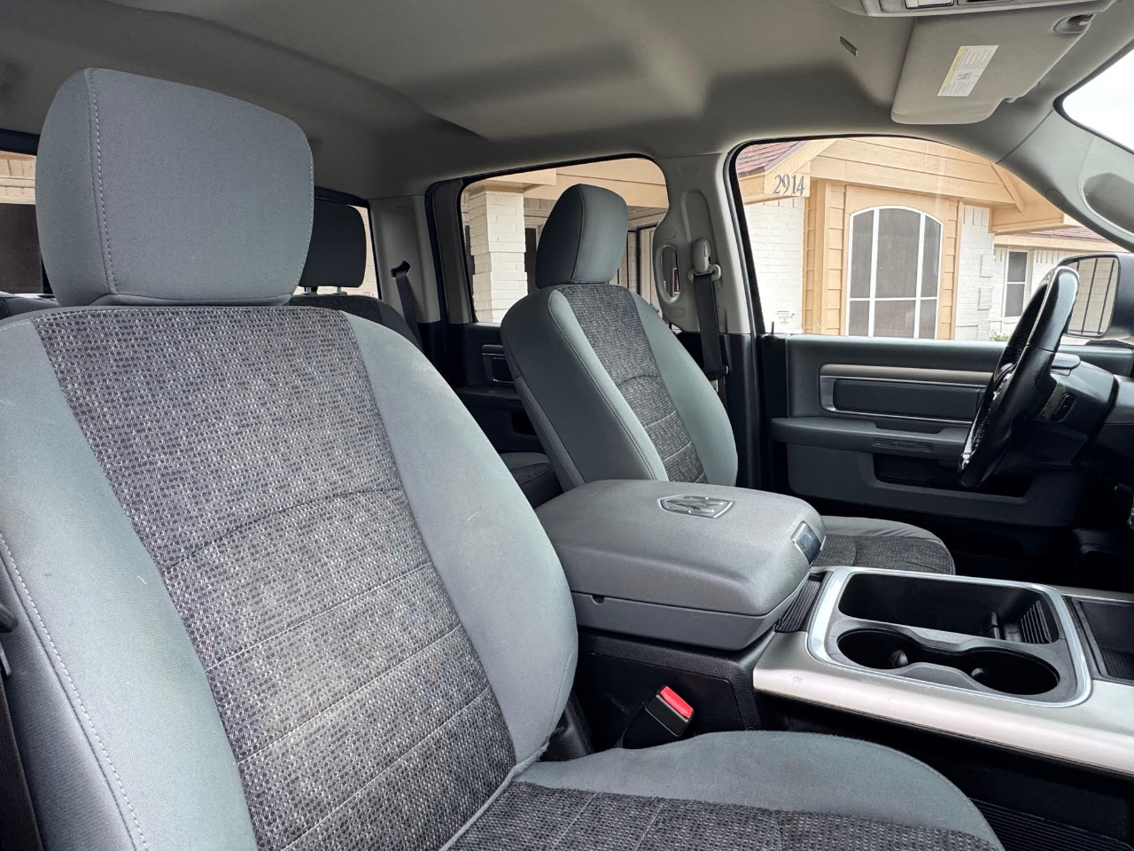 RAM 1500 Classic  2019