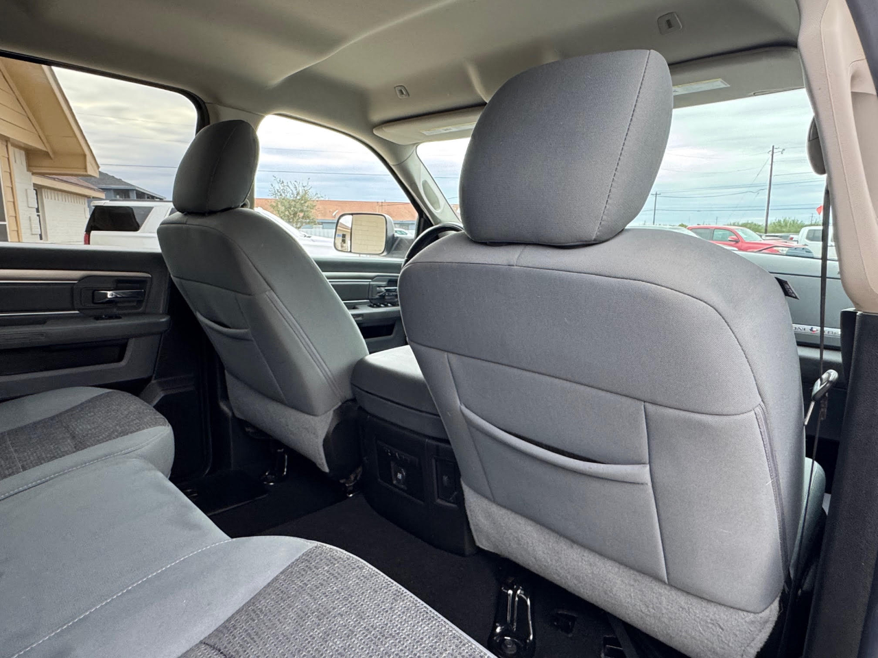 RAM 1500 Classic  2019