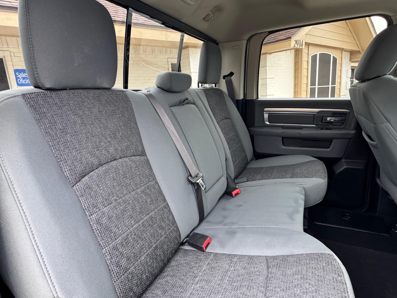 RAM 1500 Classic  2019