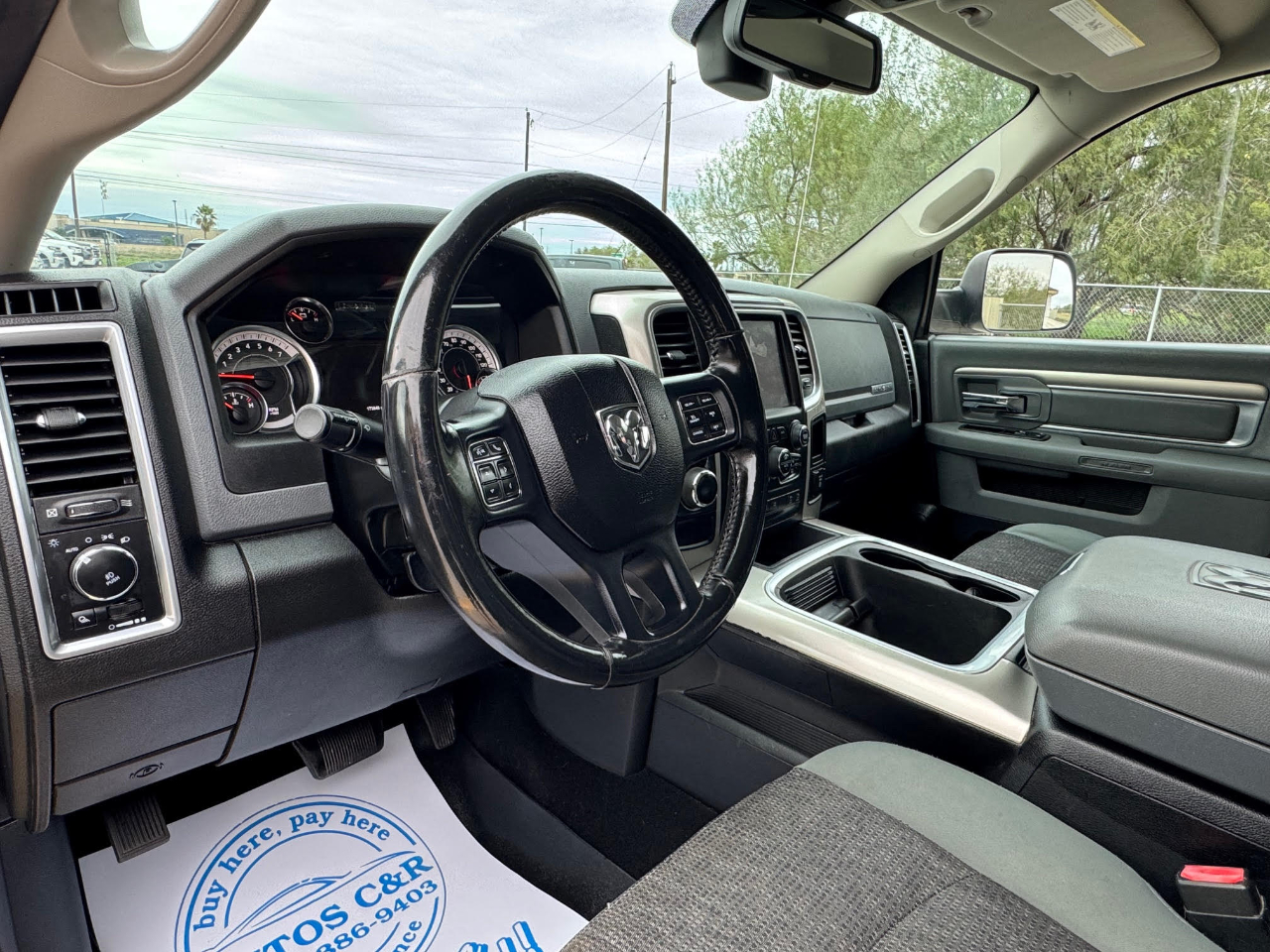 RAM 1500 Classic  2019