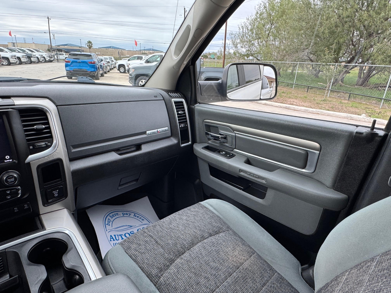 RAM 1500 Classic  2019