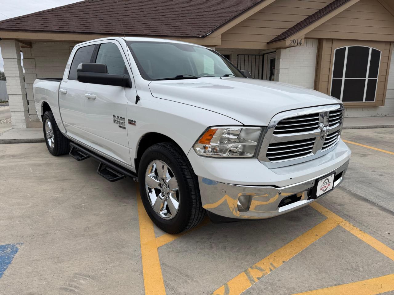 RAM 1500 Classic  2019