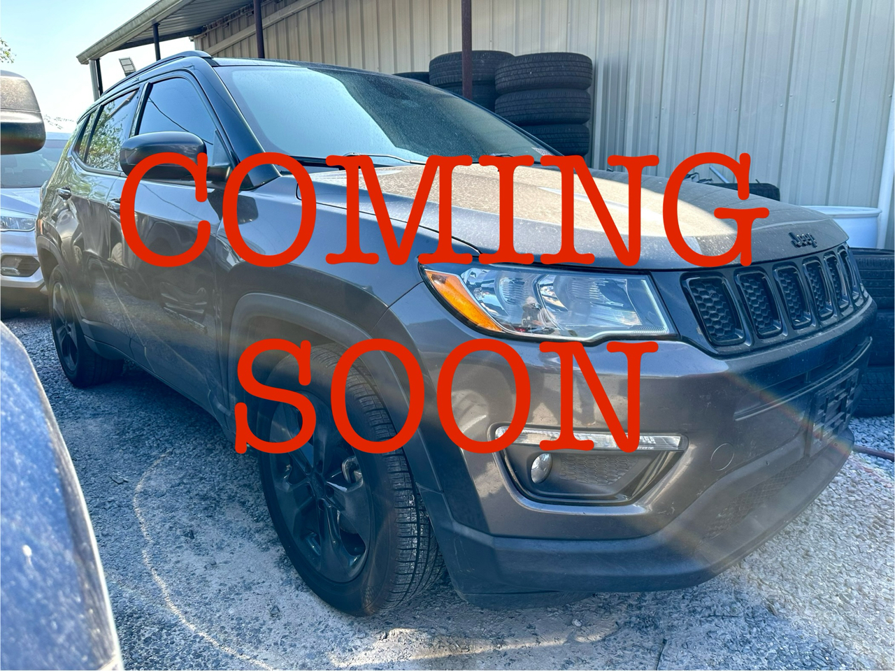 2018 Jeep Compass Altitude's photo