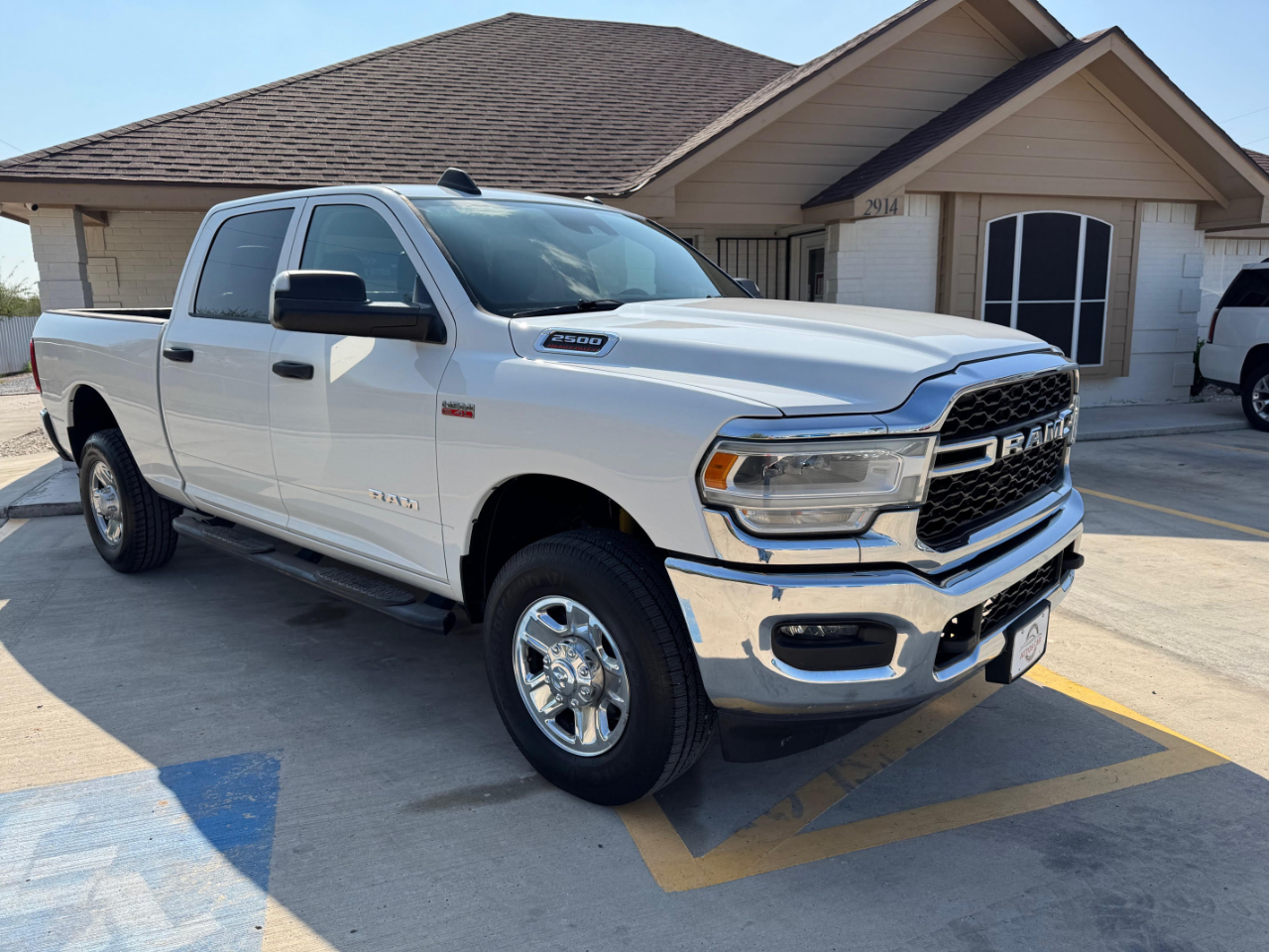 2019 RAM Ram 2500 Pickup Tradesman