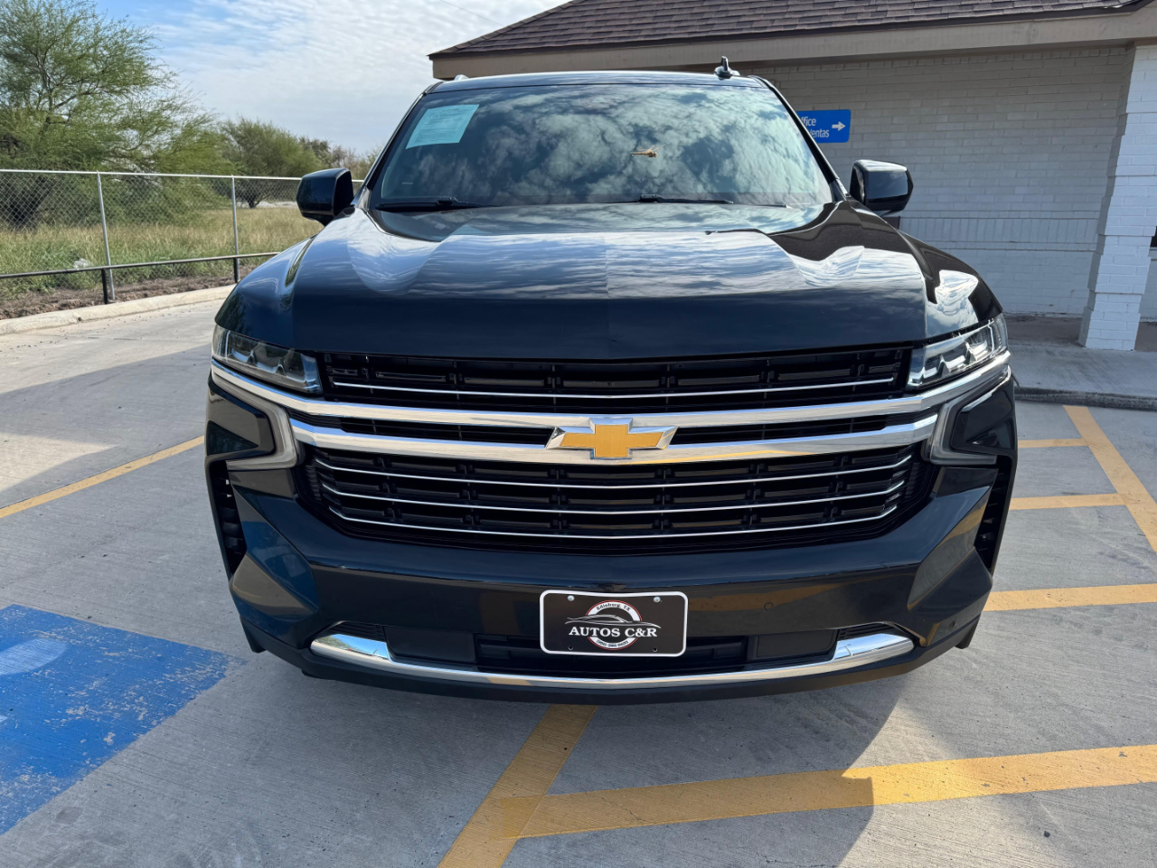 Chevrolet Tahoe  2022