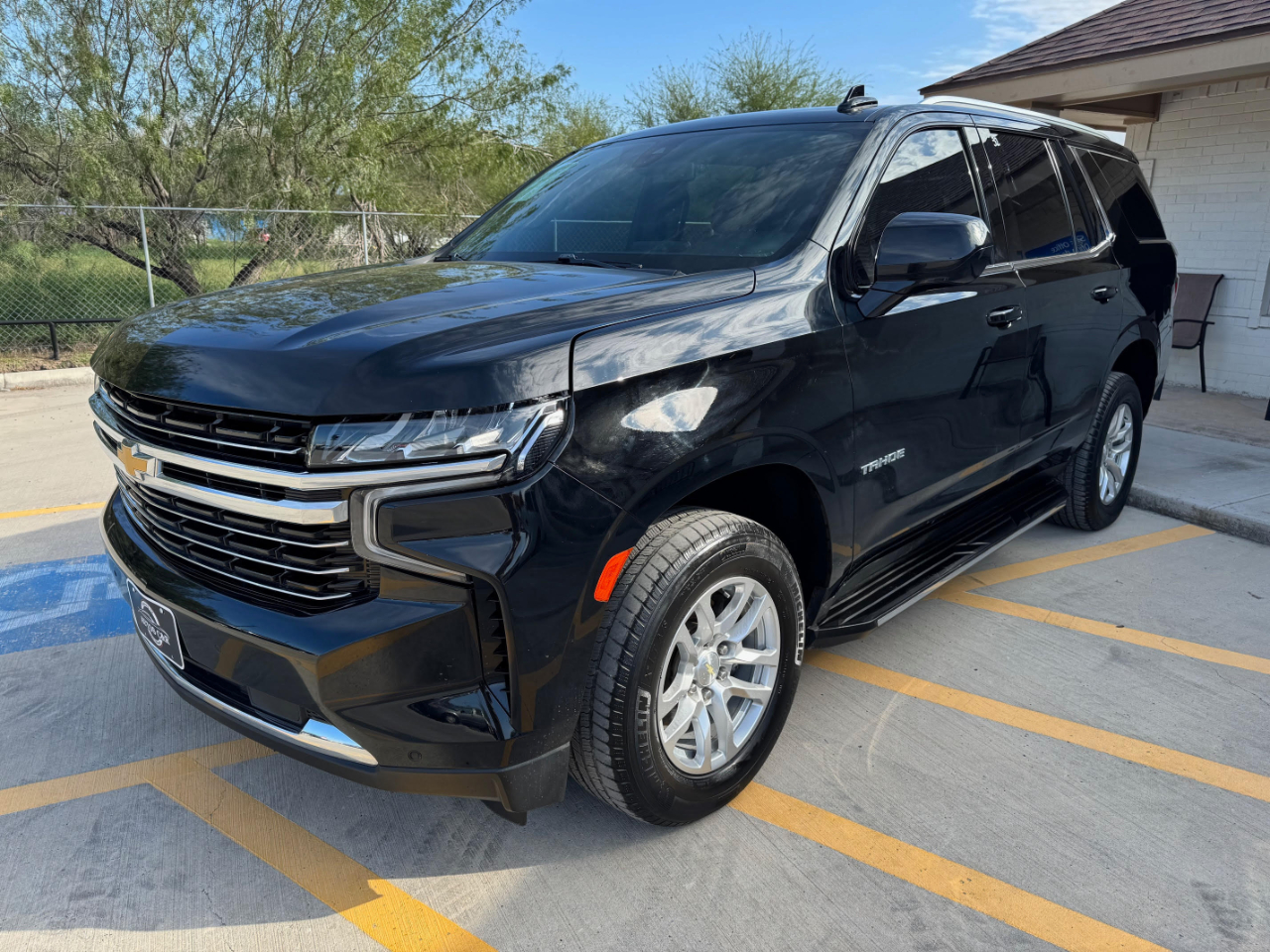 Chevrolet Tahoe  2022