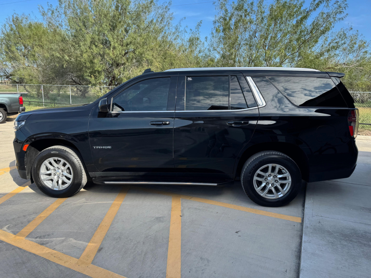 Chevrolet Tahoe  2022