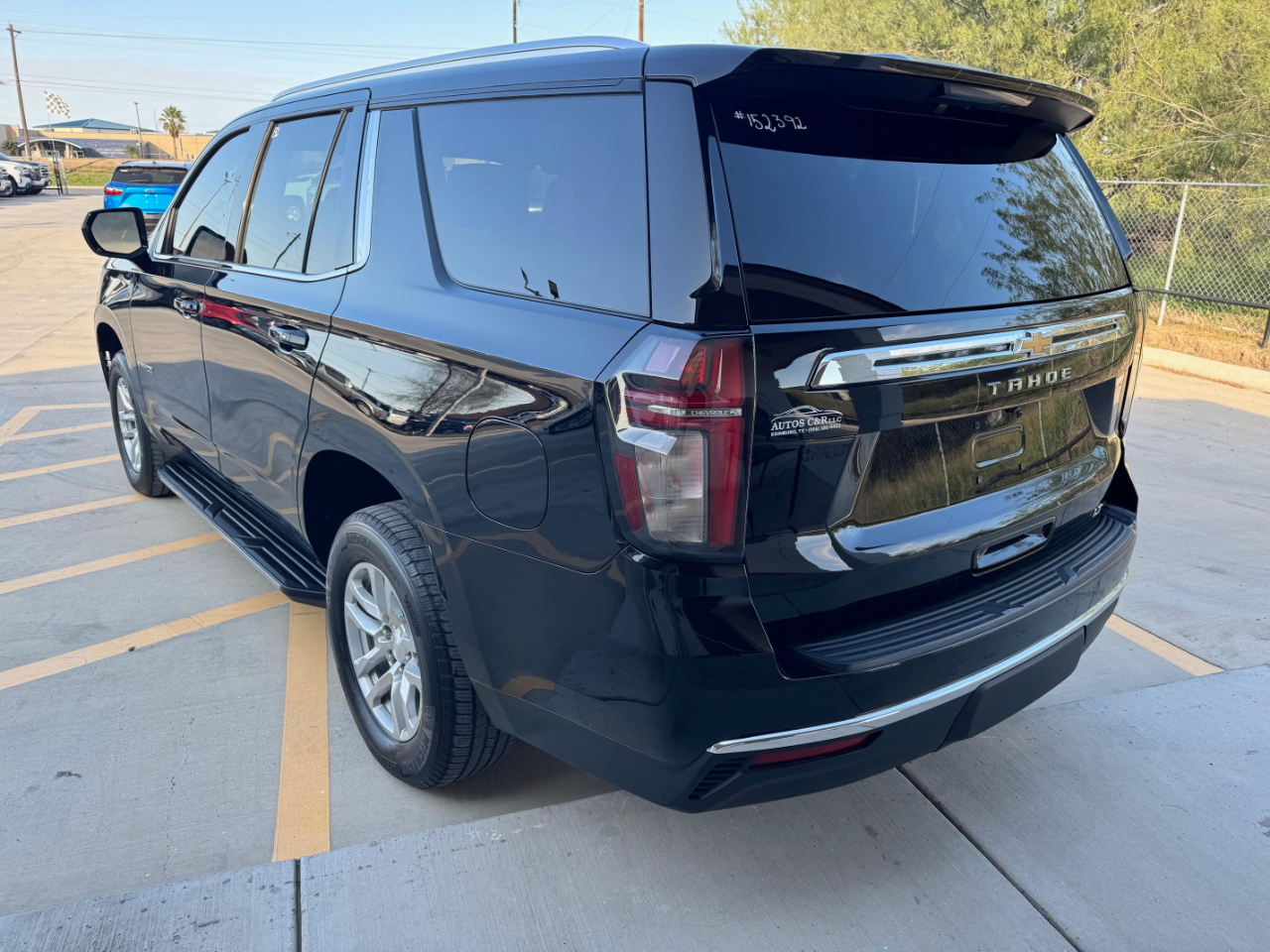 Chevrolet Tahoe  2022