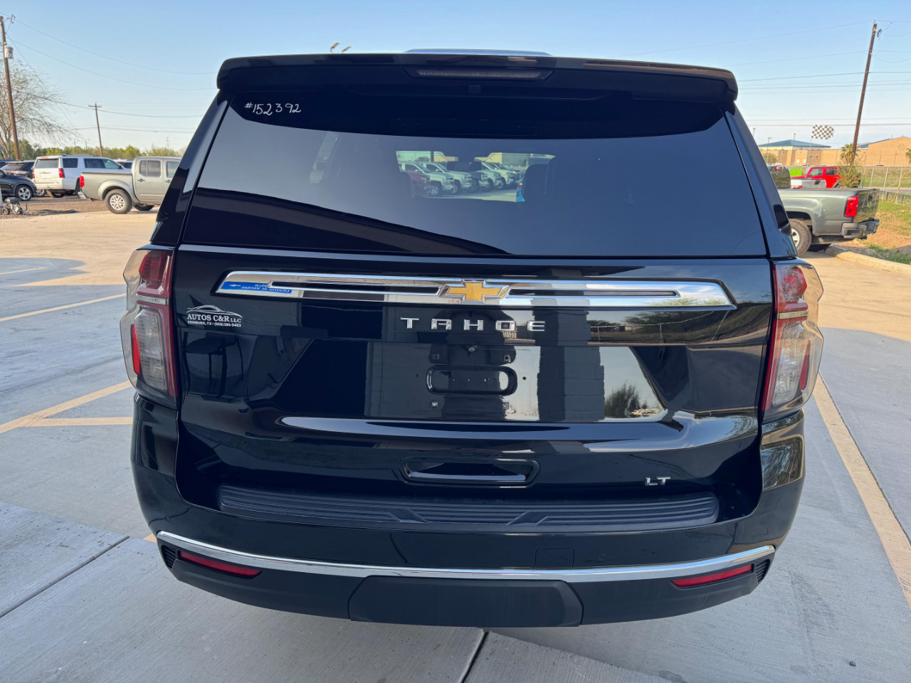 Chevrolet Tahoe  2022